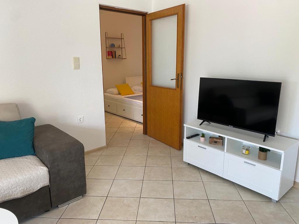 Apartmani Josipa 特罗吉尔 外观 照片
