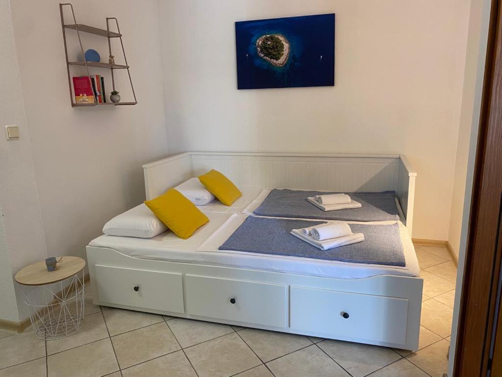 Apartmani Josipa 特罗吉尔 外观 照片