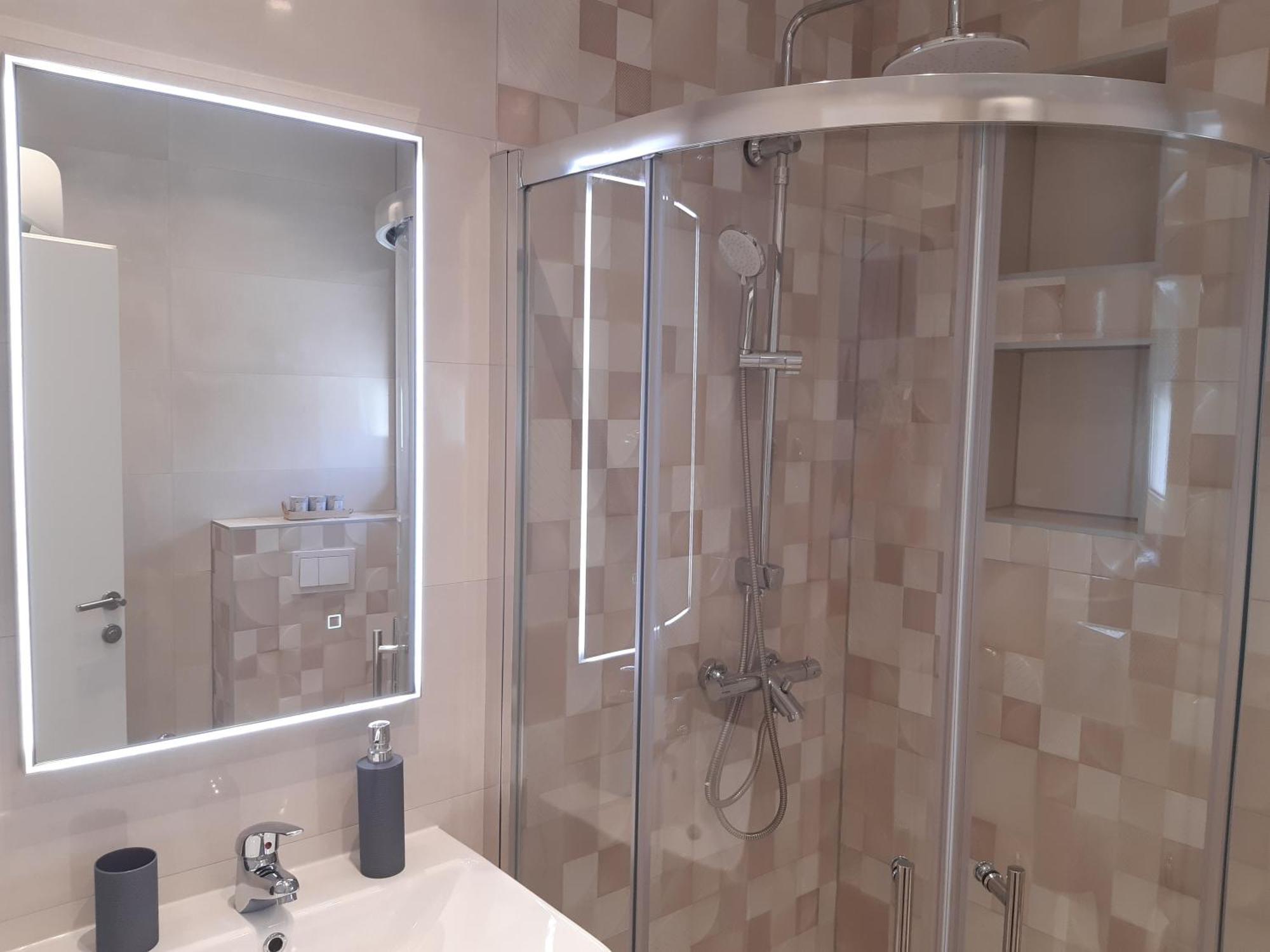 Apartmani Josipa 特罗吉尔 外观 照片