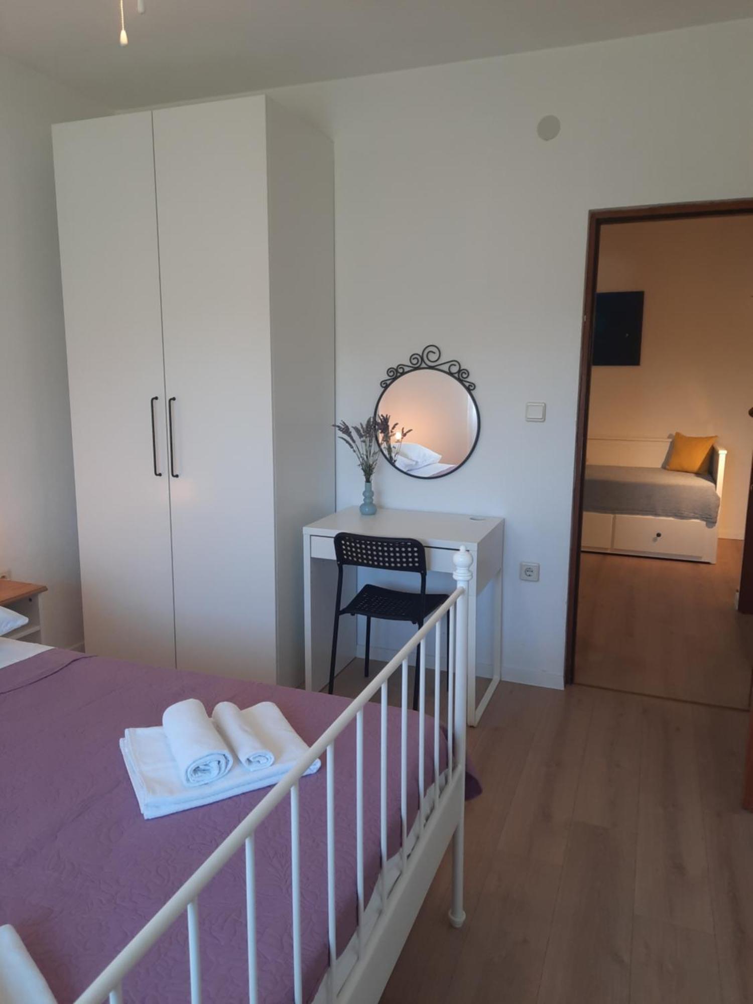 Apartmani Josipa 特罗吉尔 外观 照片