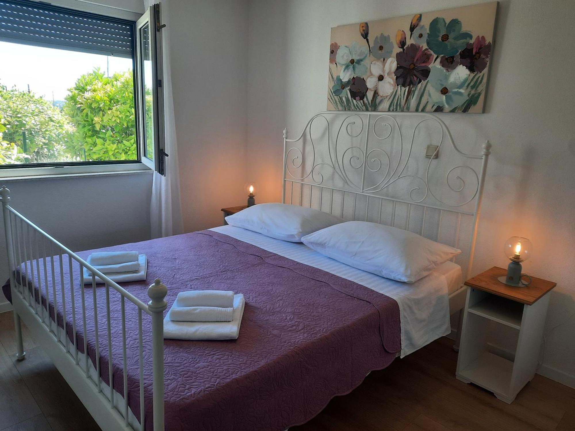 Apartmani Josipa 特罗吉尔 外观 照片